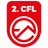 Second League logo